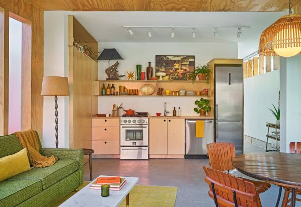 Wohnensemble von EC3