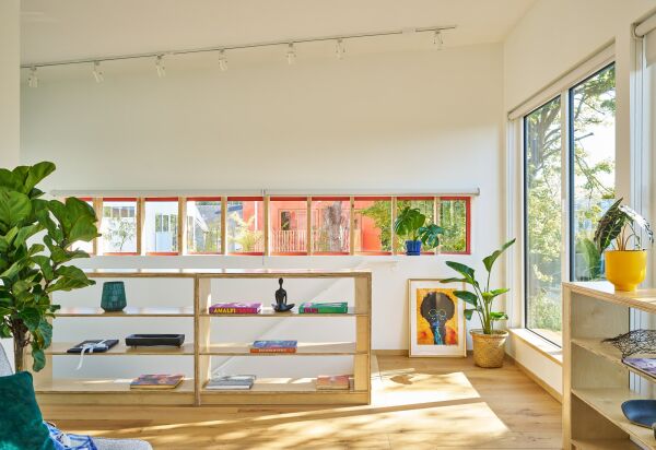 Wohnensemble von EC3