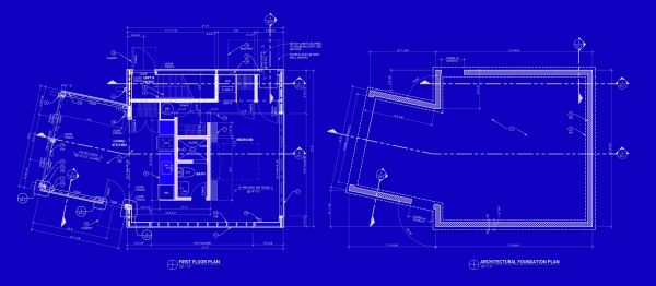 Grundriss 1.OG Wohntyp 2: Turm