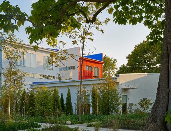 Wohnensemble von EC3