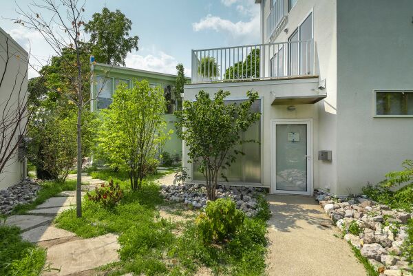 Wohnensemble von EC3