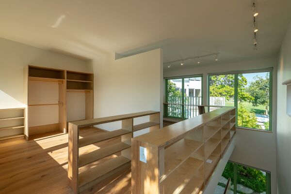 Wohnensemble von EC3