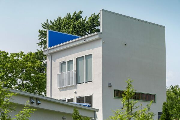 Wohnensemble von EC3