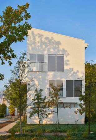 Wohnensemble von EC3