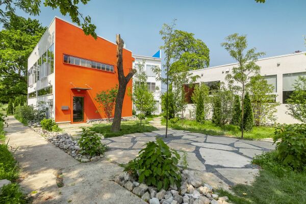 Wohnensemble von EC3