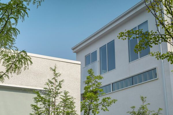 Wohnensemble von EC3