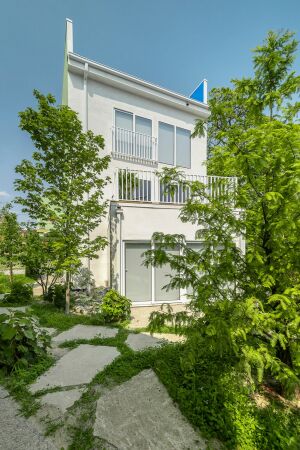 Wohnensemble von EC3