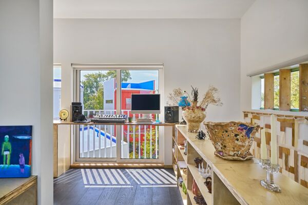 Wohnensemble von EC3