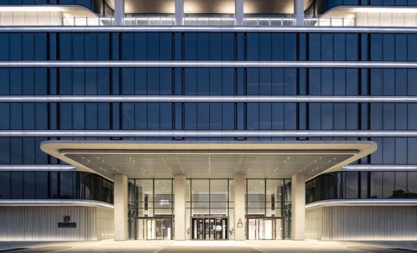 Umbau in Peking von gmp