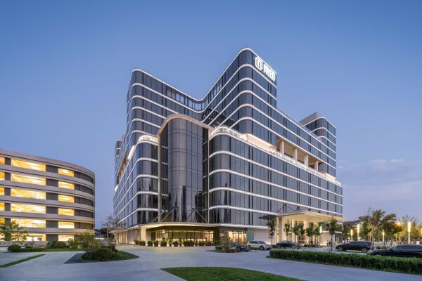 Umbau in Peking von gmp