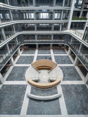 Umbau in Peking von gmp