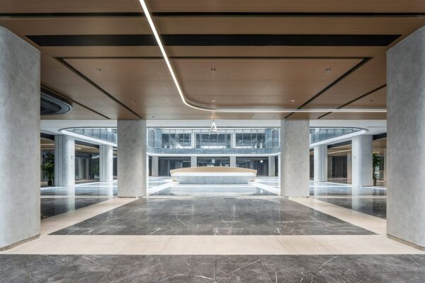 Umbau in Peking von gmp