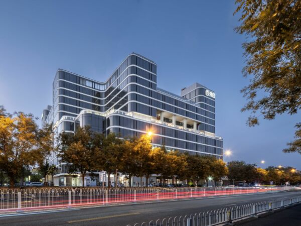 Umbau in Peking von gmp