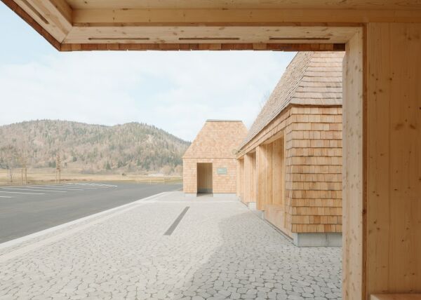 Rastplatz im Schwarzwald von andOffice