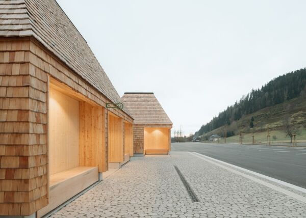 Rastplatz im Schwarzwald von andOffice