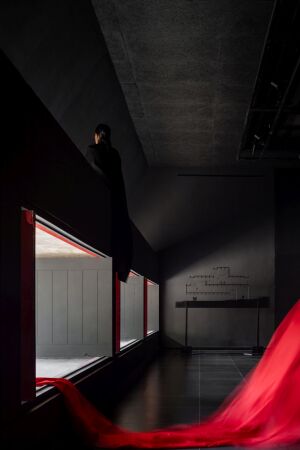 Kulturzentrum von Studio Sangath in Ahmedabad