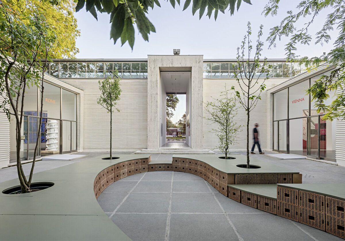 Suche nach dem besseren Leben - Zum Österreichischen Pavillon in den Giardini