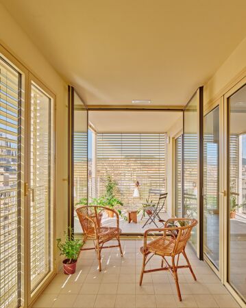 Sozialwohnungen in Barcelona von Vivas Arquitectos und Pau Vidal