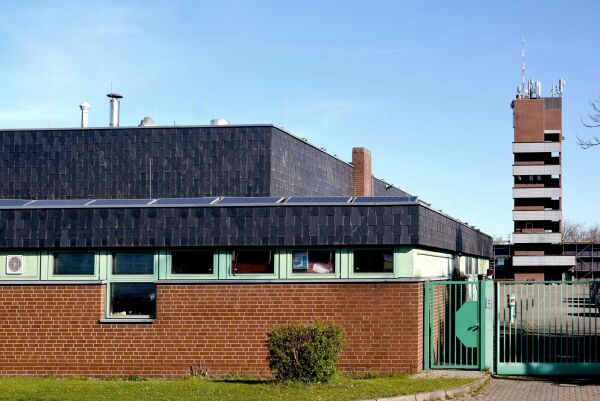 Feuerwache I, Salzgitter Lebenstedt