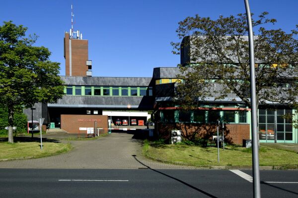 Feuerwache I, Salzgitter Lebenstedt