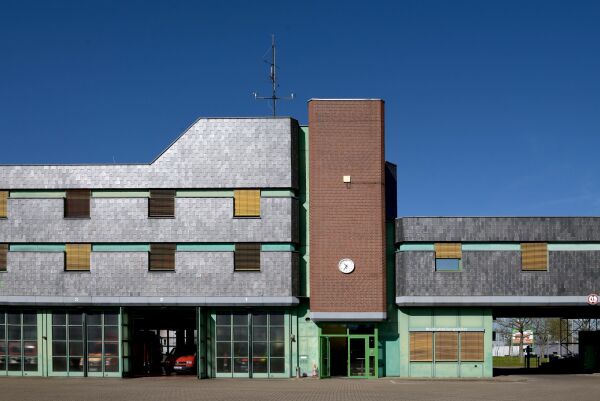 Feuerwache I, Salzgitter Lebenstedt