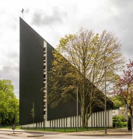 Thomaskirche in Gelsenkirchen