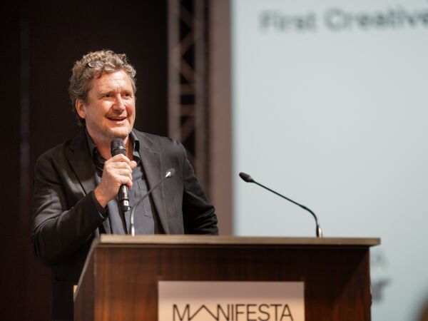 Josep Bohigas, erster Creative Mediator der Manifesta 16 Ruhr, erarbeitet derzeit das urbane Forschungskonzept Dies ist keine Kirche.