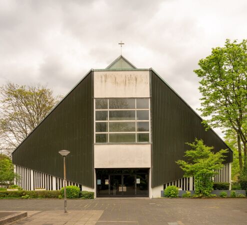 Thomaskirche in Gelsenkirchen