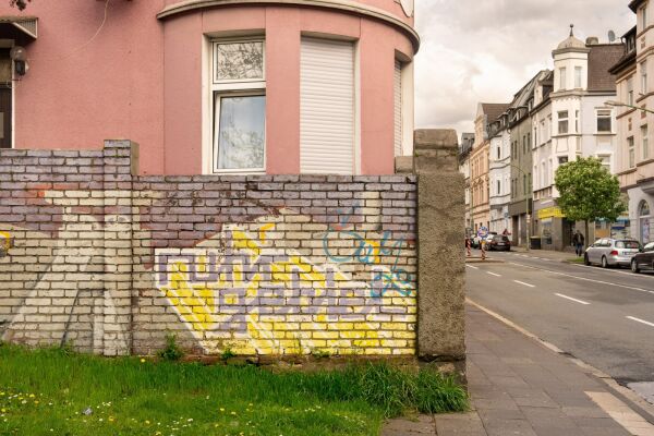Street-Art in Gelsenkirchen