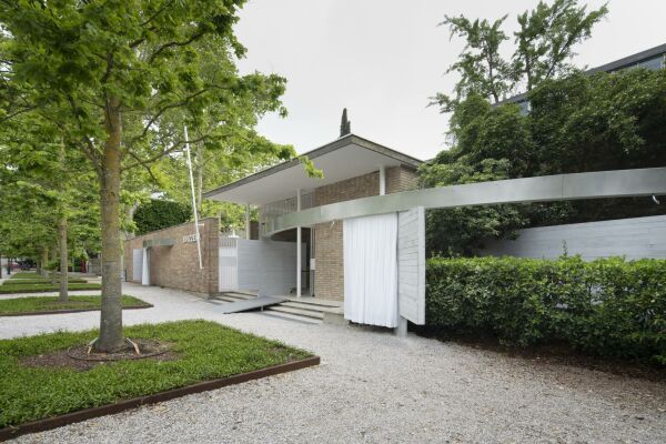 Zum Schweizer Pavillon auf der Architekturbiennale 2025