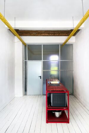 Kiosk von Polycarbonara (Hamburg)