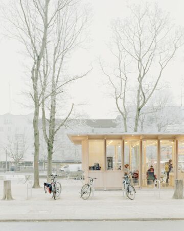 Cafe Leo in Berlin von Sophie & Hans (Berlin)