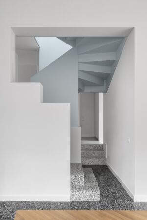 Treppenfigur von NOTO (Hamburg)