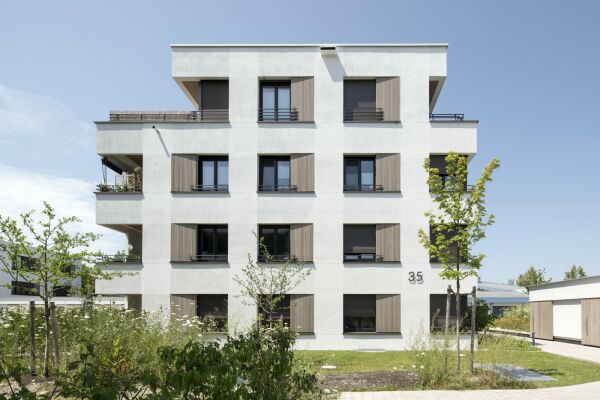 Quartier in Weilheim von Beer Bemb Dellinger