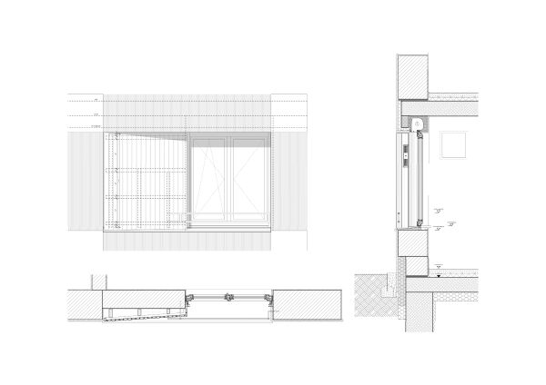 Detail Fenster