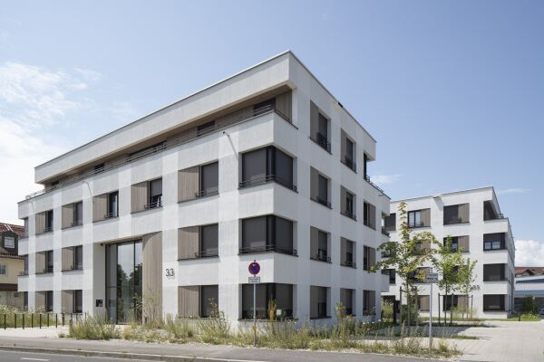 Quartier in Weilheim von Beer Bemb Dellinger