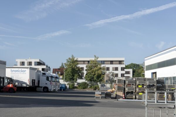 Quartier in Weilheim von Beer Bemb Dellinger