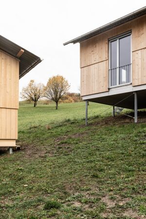 Einfamilienhaus in Reigoldswil von CRRA