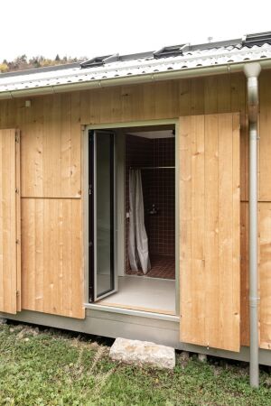 Einfamilienhaus in Reigoldswil von CRRA