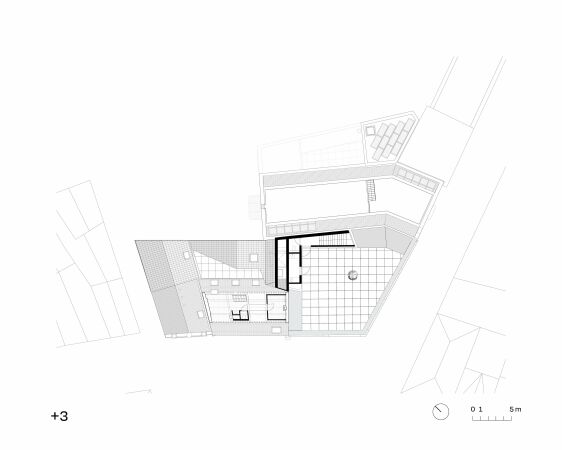 Grundriss DG