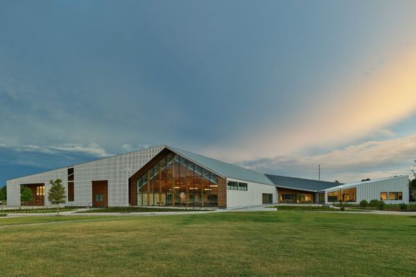 Mies Crown Hall Americas Prize 2025