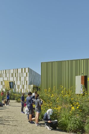 Mies Crown Hall Americas Prize 2025