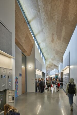 Mies Crown Hall Americas Prize 2025