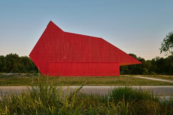 Mies Crown Hall Americas Prize 2025