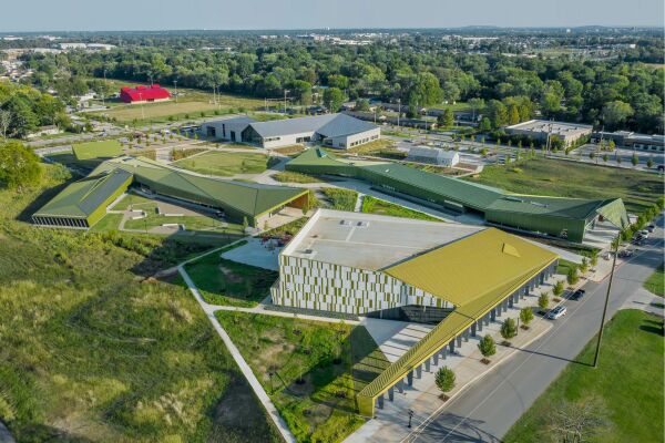 Mies Crown Hall Americas Prize 2025