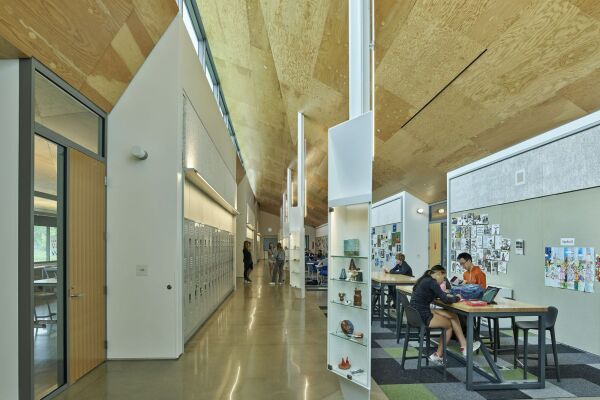 Mies Crown Hall Americas Prize 2025