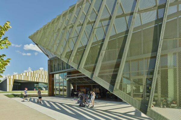 Mies Crown Hall Americas Prize 2025