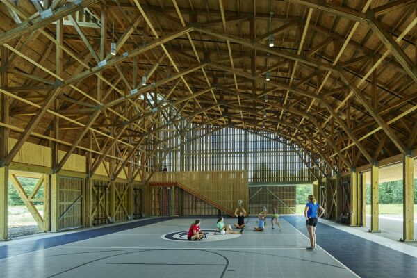 Mies Crown Hall Americas Prize 2025