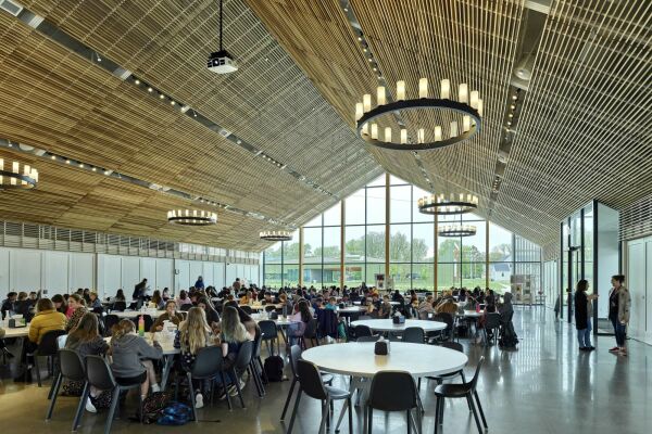 Mies Crown Hall Americas Prize 2025