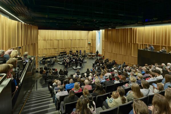 Mies Crown Hall Americas Prize 2025